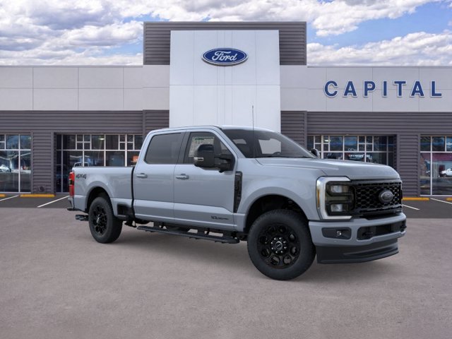 New 2026 Gray Ford Lariat image 7