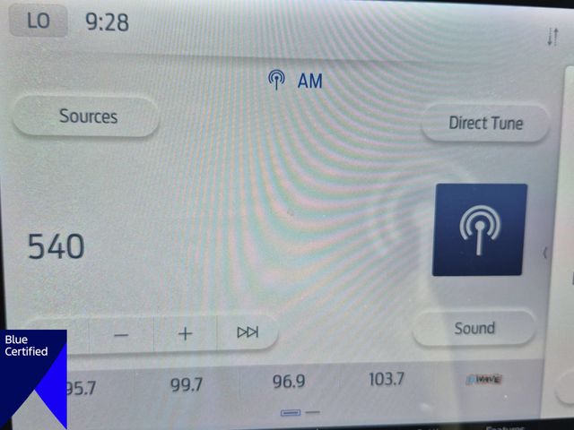 Used 2024 White Ford XLT image 23