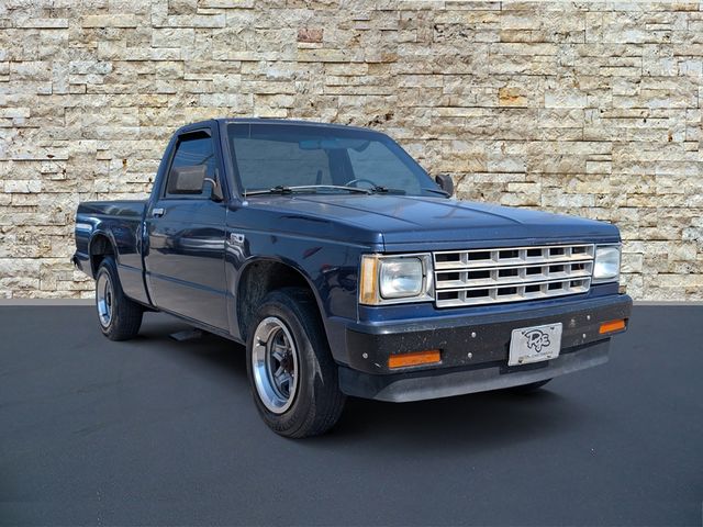  1986 Chevrolet S-10 RWD   
