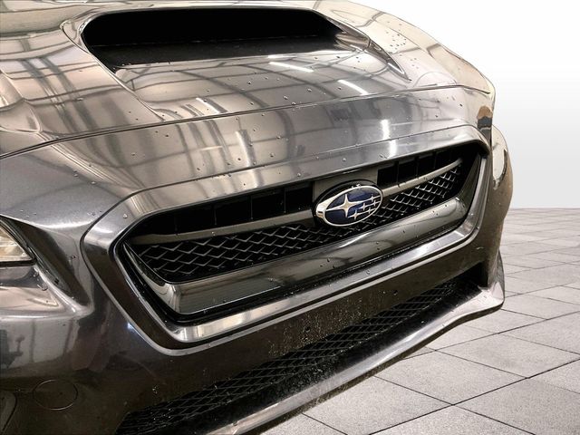 2015 Subaru Impreza WRX Gray at Rochrich Mazda