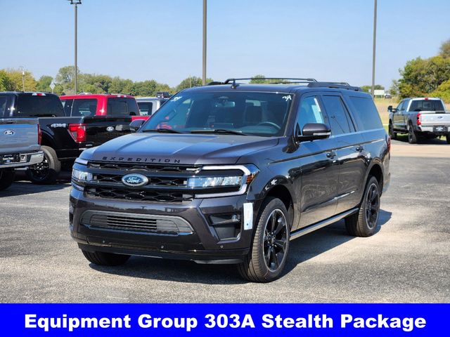 2024 Ford Expedition Max Limited 4