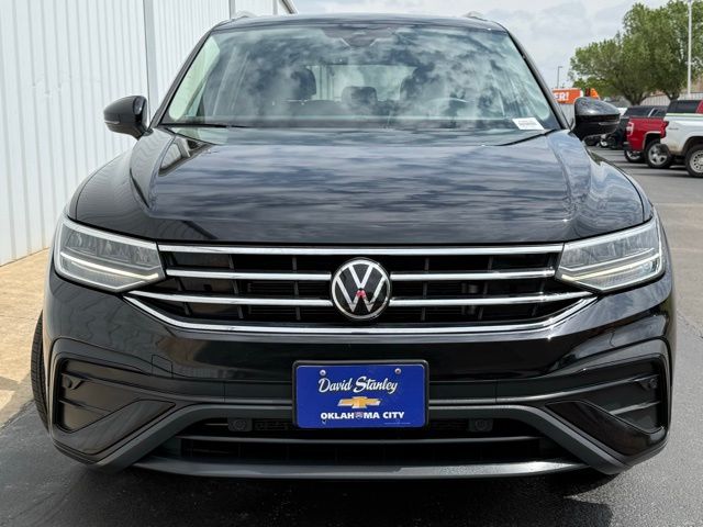 used 2023 Volkswagen Tiguan car, priced at $22,421