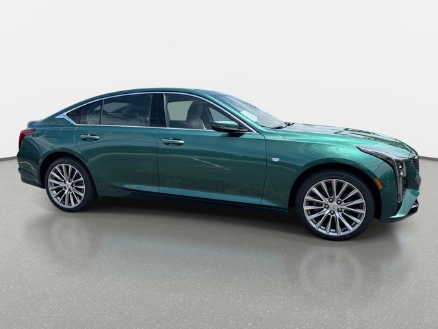 New 2026 Blue Cadillac Premium Luxury image 7