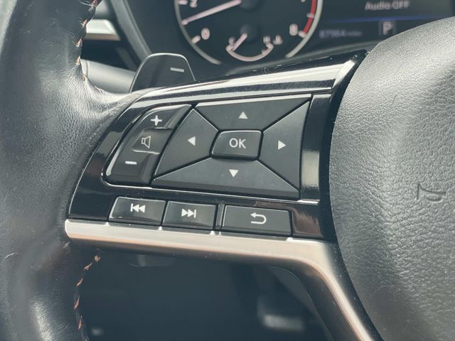 Used 2020 Nissan Altima Sedan