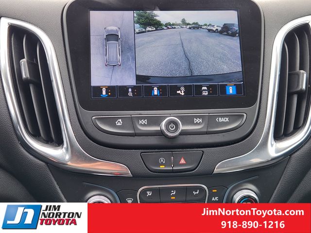 Used 2022 Chevrolet Equinox SUV