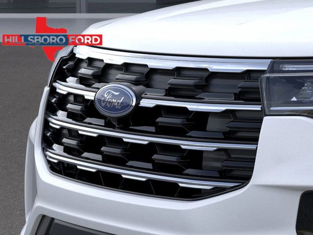 2025 Ford Explorer Active 17