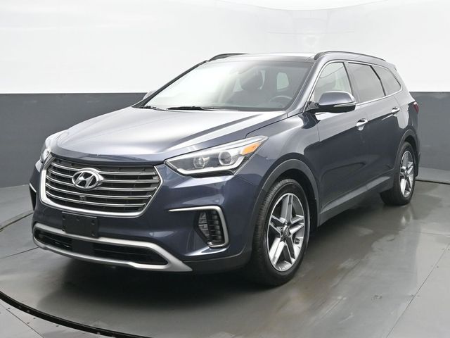 2018 Hyundai Santa Fe SE Ultimate AWD