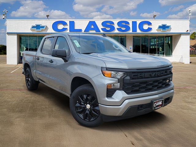 2025 Chevrolet Silverado 1500 Custom - 0