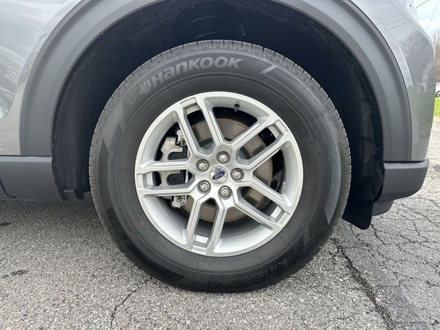 New 2026 Gray Ford Active image 20