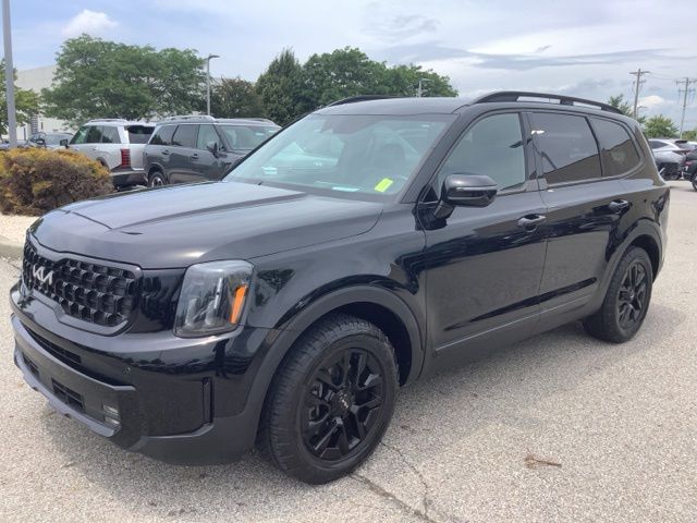 2024 Kia Telluride SX-Prestige X-Pro