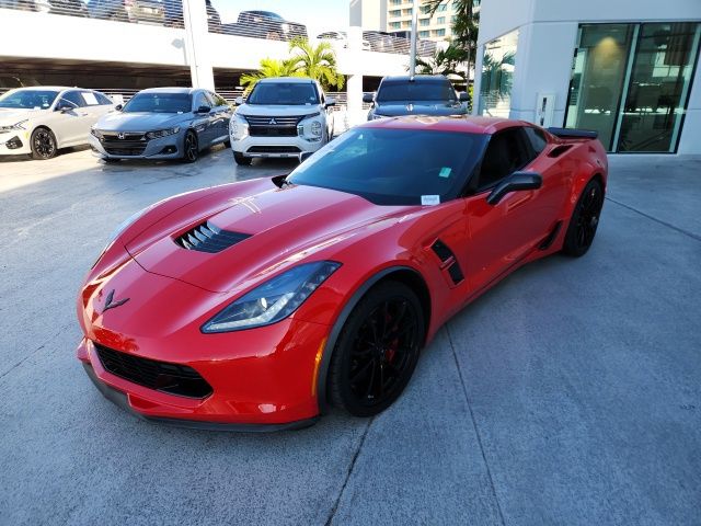 2019 Chevrolet Corvette Grand Sport 16