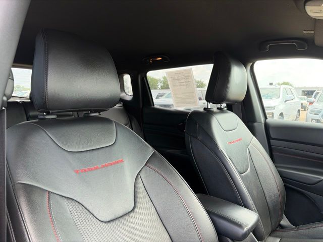 Used 2023 Jeep Compass SUV