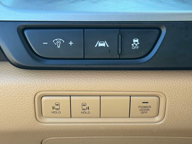 Used 2024 Gray Kia LX image 19