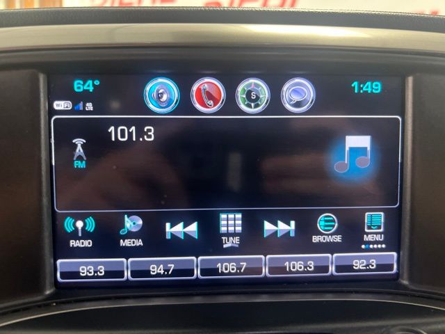 Used 2018 Chevrolet Silverado 1500 Truck