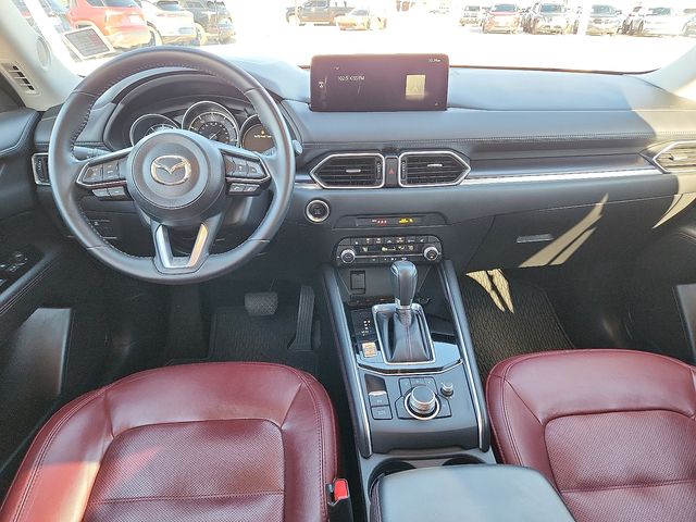 Used Car 2022 Mazda Cx-5  2.5 S Carbon Edition For Sale Under $25,000 In Plainview, Texas