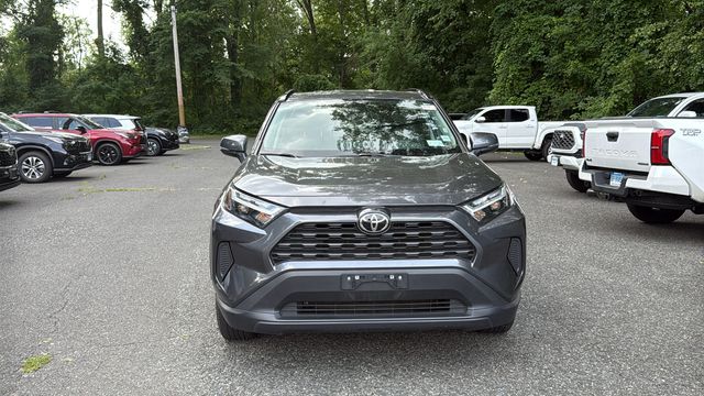 Used 2025 Toyota RAV4 SUV