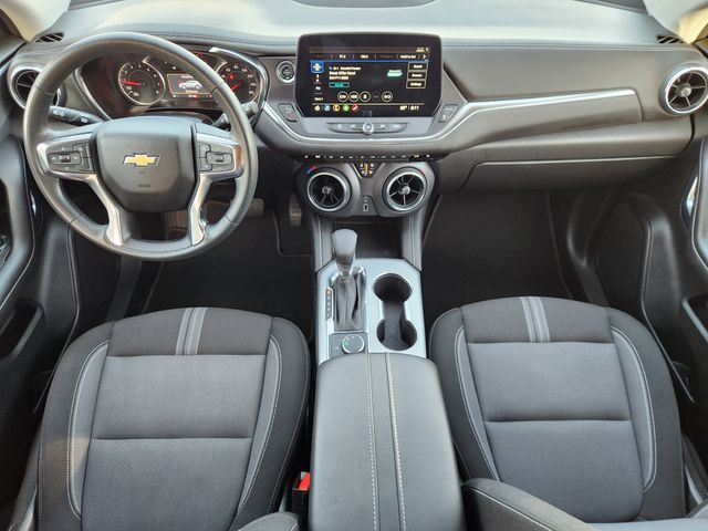 2025 Chevrolet Blazer LT White at Don McGill Toyota