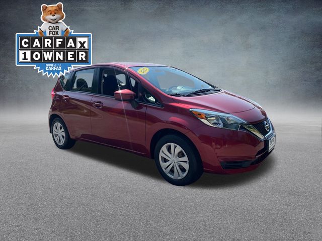 2017 Nissan Versa Note S Plus 2