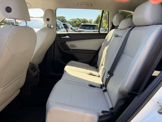 Used 2018 Volkswagen Tiguan SUV