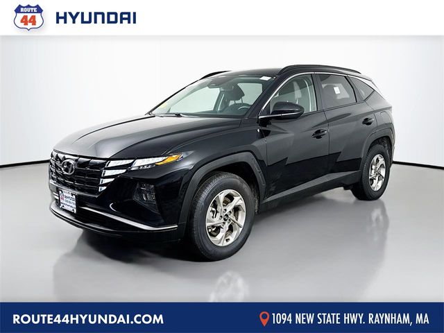 2024 Hyundai Tucson SEL AWD