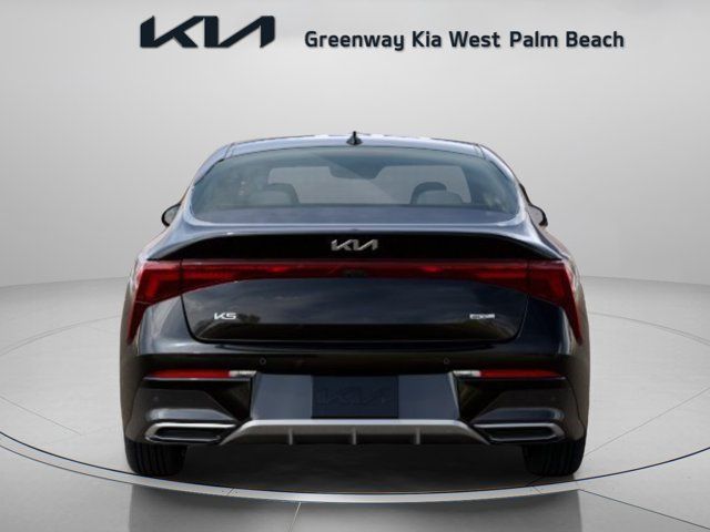 New 2026 Black Kia GT-Line image 6