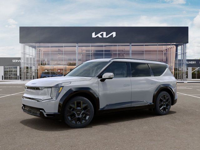 New 2026 Kia EV9 SUV