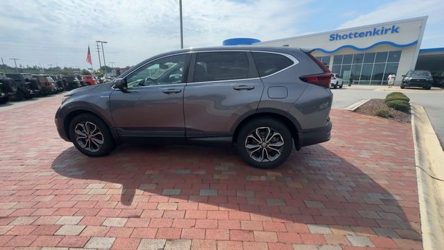 Used 2021 Honda CR-V Hybrid SUV