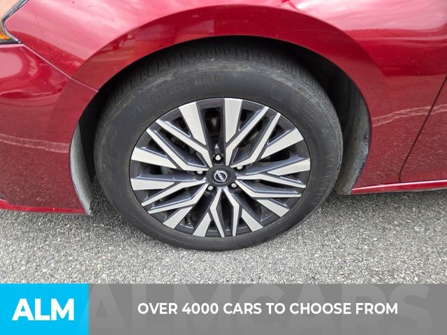 Used 2025 Nissan Altima SV with VIN 1N4BL4DV3SN301595 for sale in Perry, GA