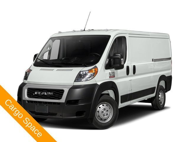 2021 RAM ProMaster 1500 136 Low Roof Cargo Van FWD