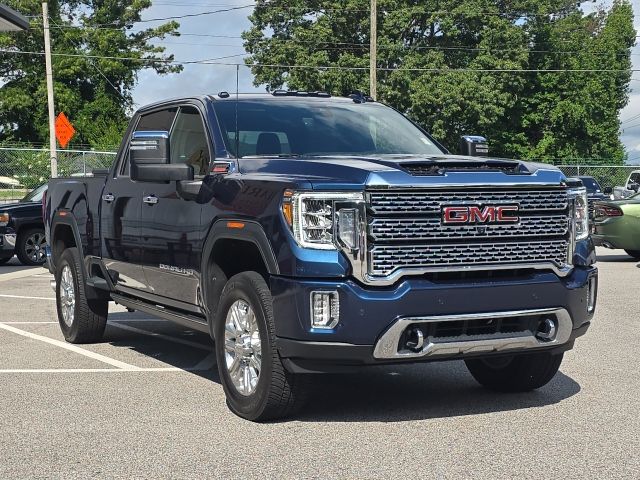 2021 GMC Sierra 2500HD Denali:C02682