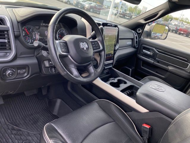 used 2019 Ram 2500 car, priced at $50,681