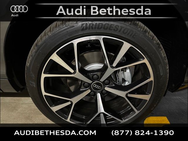 New 2026 Gray Audi S line image 9
