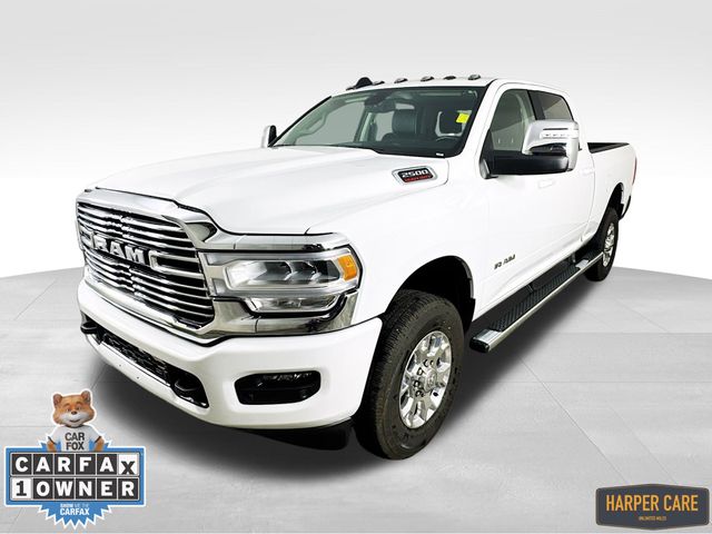 2024 RAM 2500 Laramie Crew Cab 4WD