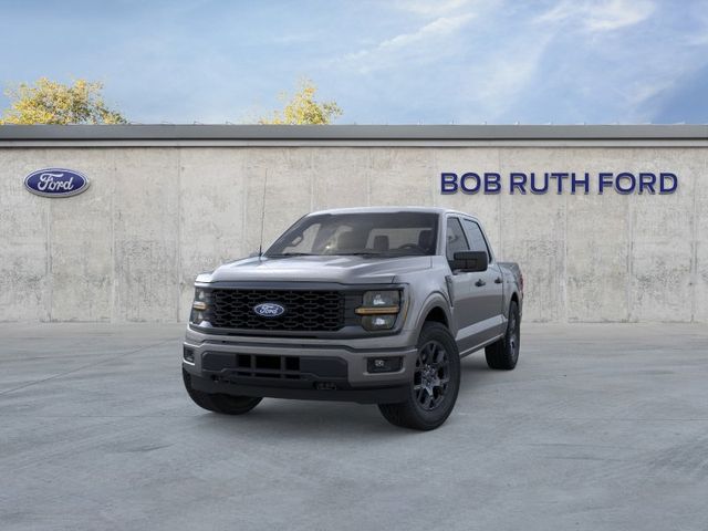 2026 Ford F-150 STX Gray at Bob Ruth Ford