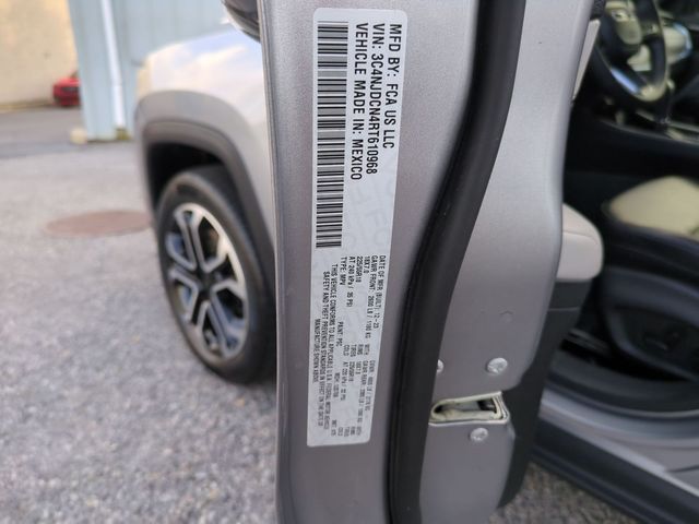 used 2024 Jeep Compass car, priced at $22,980