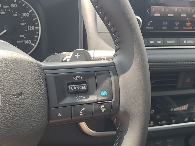 New 2026 Nissan Rogue SUV
