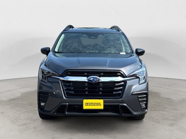 New 2026 Gray Subaru Limited image 2