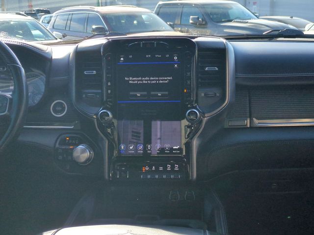 used 2021 Ram 1500 car, priced at $38,991