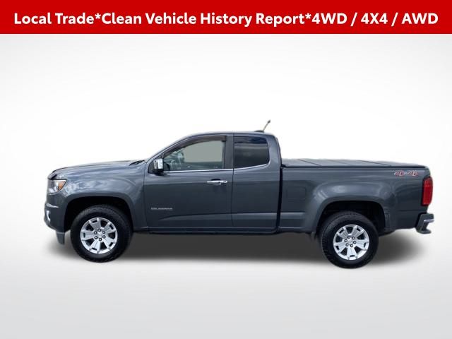 Used 2016 Chevrolet Colorado LT with VIN 1GCHTCE34G1166735 for sale in Harrisonburg, VA