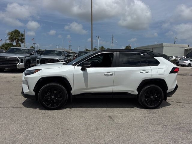 Used 2024 Toyota RAV4 Hybrid SUV