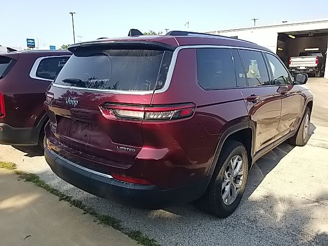 Used 2023 Jeep Grand Cherokee L SUV