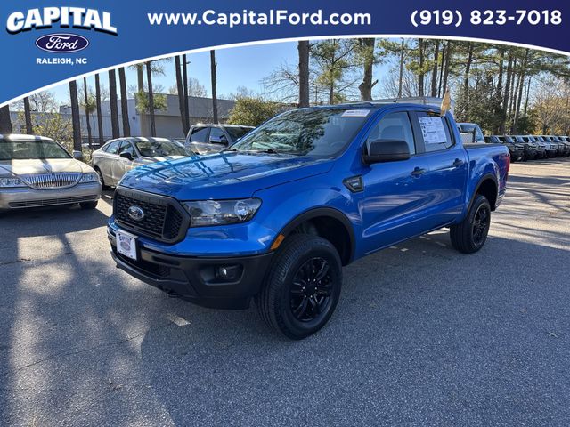 2022 Ford Ranger XL's photo
