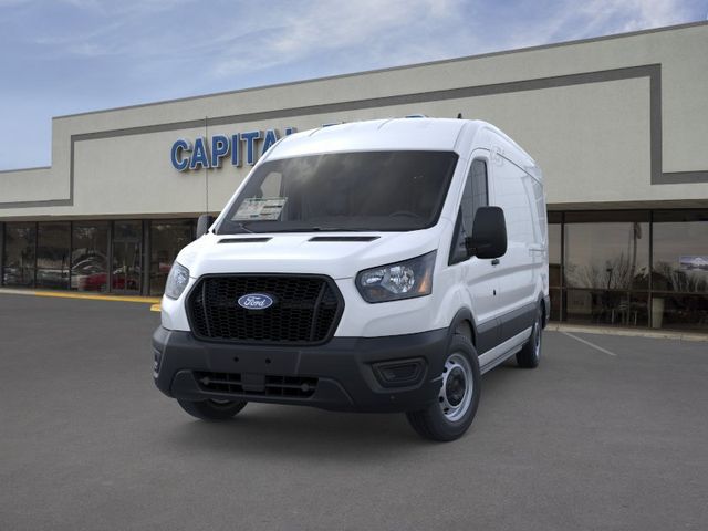 New 2026 White Ford Base image 2