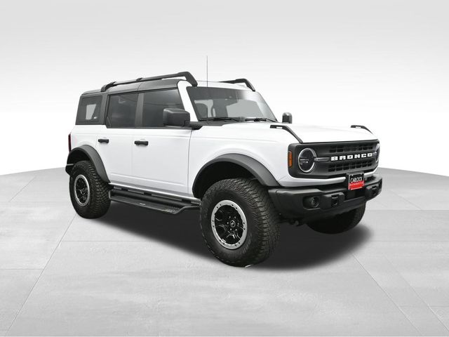 2022 Ford Bronco Black Diamond 4