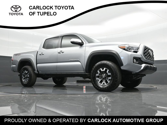 2023 Toyota Tacoma TRD Off-Road 34