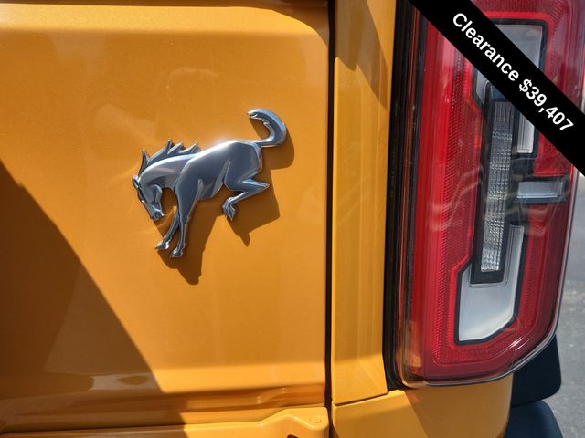 Used 2021 Ford Bronco For Sale in Grove City, OH