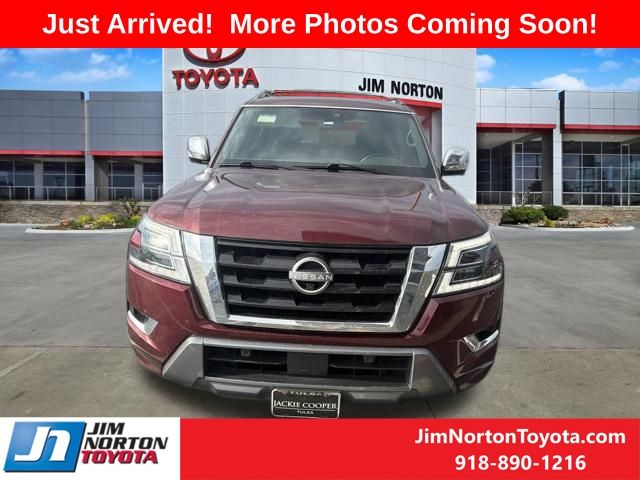 Used 2023 Nissan Armada SUV