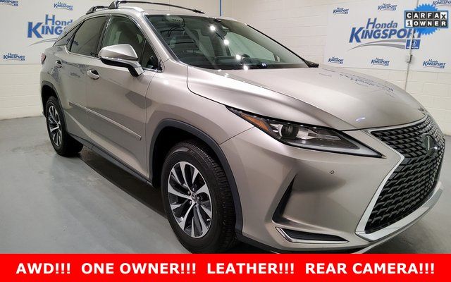 2022 Lexus RX 350 AWD