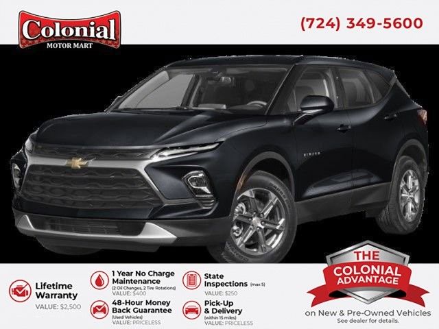 2023 Chevrolet Blazer 3LT AWD