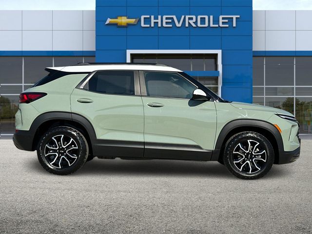 2025 Chevrolet TrailBlazer ACTIV 4